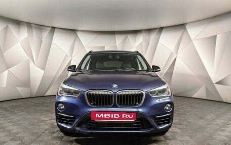 BMW X1, 2017 год, 2 173 000 рублей, 3 фотография