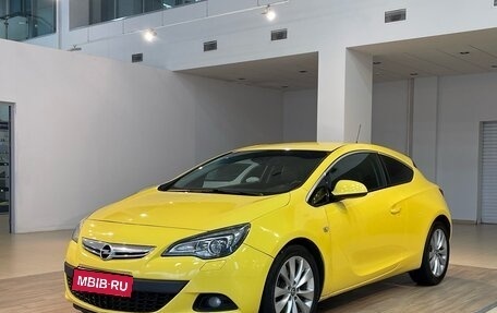 Opel Astra J, 2011 год, 920 000 рублей, 1 фотография