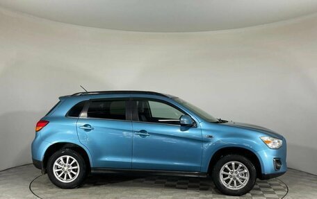 Mitsubishi ASX I рестайлинг, 2014 год, 1 214 000 рублей, 4 фотография