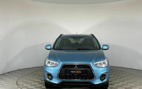 Mitsubishi ASX I рестайлинг, 2014 год, 1 214 000 рублей, 2 фотография