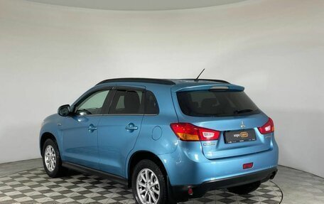 Mitsubishi ASX I рестайлинг, 2014 год, 1 214 000 рублей, 7 фотография