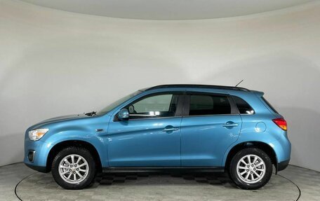 Mitsubishi ASX I рестайлинг, 2014 год, 1 214 000 рублей, 8 фотография