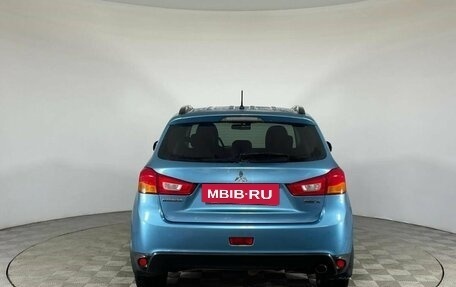 Mitsubishi ASX I рестайлинг, 2014 год, 1 214 000 рублей, 6 фотография