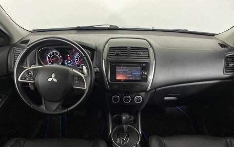 Mitsubishi ASX I рестайлинг, 2014 год, 1 214 000 рублей, 14 фотография