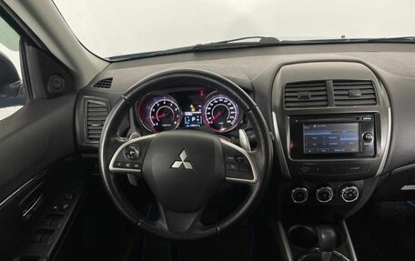 Mitsubishi ASX I рестайлинг, 2014 год, 1 214 000 рублей, 15 фотография