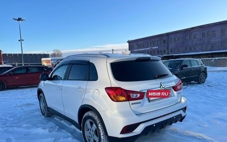 Mitsubishi ASX I рестайлинг, 2017 год, 1 250 000 рублей, 7 фотография