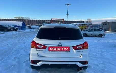 Mitsubishi ASX I рестайлинг, 2017 год, 1 250 000 рублей, 6 фотография