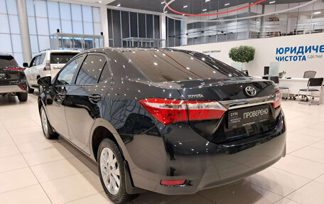 Toyota Corolla, 2015 год, 1 699 000 рублей, 7 фотография