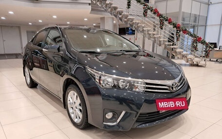 Toyota Corolla, 2015 год, 1 699 000 рублей, 3 фотография