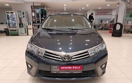 Toyota Corolla, 2015 год, 1 699 000 рублей, 2 фотография