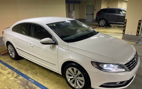 Volkswagen Passat CC I рестайлинг, 2012 год, 1 750 000 рублей, 3 фотография