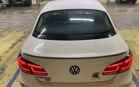 Volkswagen Passat CC I рестайлинг, 2012 год, 1 750 000 рублей, 4 фотография