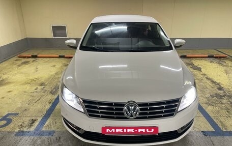 Volkswagen Passat CC I рестайлинг, 2012 год, 1 750 000 рублей, 2 фотография