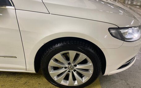 Volkswagen Passat CC I рестайлинг, 2012 год, 1 750 000 рублей, 12 фотография