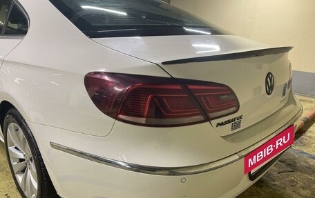 Volkswagen Passat CC I рестайлинг, 2012 год, 1 750 000 рублей, 14 фотография