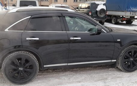 Infiniti FX I, 2007 год, 800 000 рублей, 12 фотография