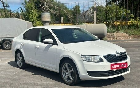 Skoda Octavia, 2014 год, 1 060 000 рублей, 11 фотография