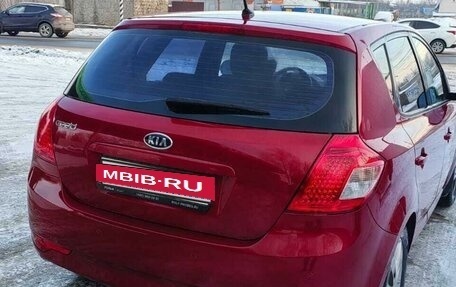 KIA cee'd I рестайлинг, 2011 год, 1 100 000 рублей, 4 фотография