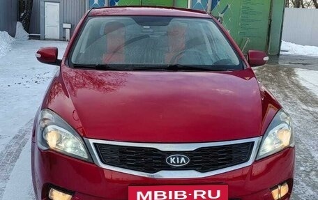 KIA cee'd I рестайлинг, 2011 год, 1 100 000 рублей, 6 фотография