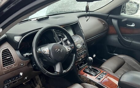 Infiniti FX II, 2011 год, 1 940 000 рублей, 8 фотография