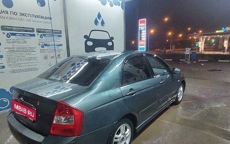 KIA Cerato I, 2006 год, 435 000 рублей, 7 фотография