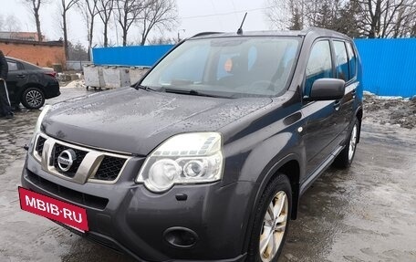 Nissan X-Trail, 2011 год, 1 246 000 рублей, 3 фотография