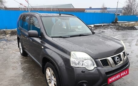 Nissan X-Trail, 2011 год, 1 246 000 рублей, 6 фотография