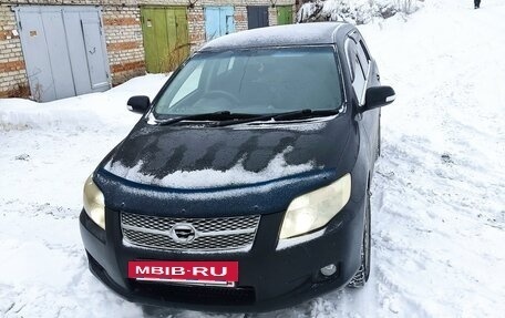 Toyota Corolla, 2007 год, 650 000 рублей, 6 фотография