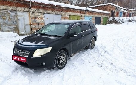 Toyota Corolla, 2007 год, 650 000 рублей, 5 фотография