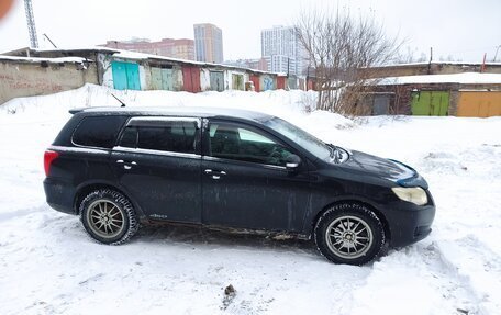 Toyota Corolla, 2007 год, 650 000 рублей, 7 фотография