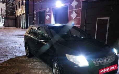 Toyota Corolla, 2007 год, 650 000 рублей, 10 фотография