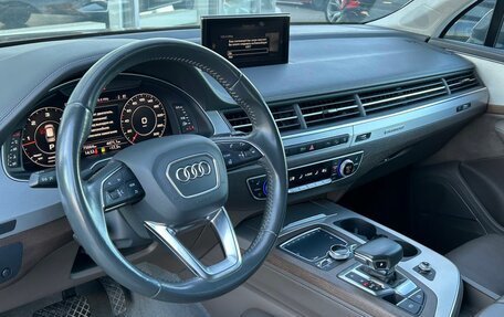 Audi Q7, 2016 год, 4 790 000 рублей, 11 фотография