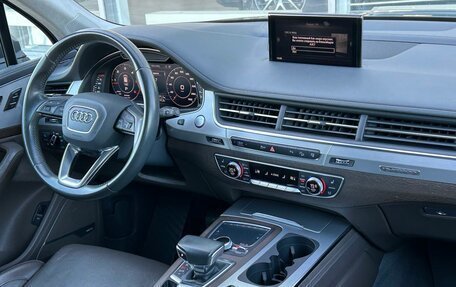 Audi Q7, 2016 год, 4 790 000 рублей, 13 фотография