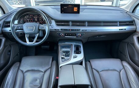 Audi Q7, 2016 год, 4 790 000 рублей, 14 фотография