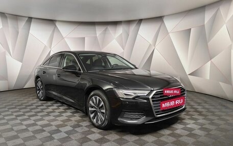 Audi A6, 2021 год, 4 280 000 рублей, 3 фотография