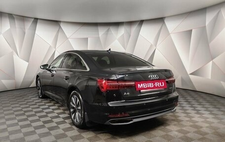 Audi A6, 2021 год, 4 280 000 рублей, 4 фотография