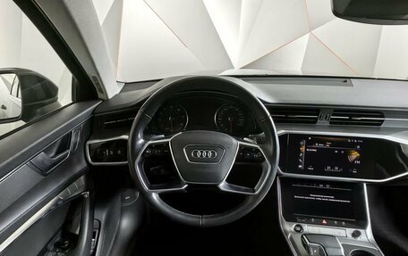 Audi A6, 2021 год, 4 280 000 рублей, 15 фотография