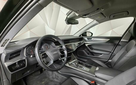 Audi A6, 2021 год, 4 280 000 рублей, 14 фотография