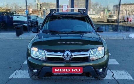 Renault Duster I рестайлинг, 2017 год, 1 460 000 рублей, 8 фотография