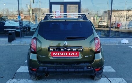 Renault Duster I рестайлинг, 2017 год, 1 460 000 рублей, 4 фотография