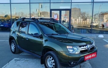 Renault Duster I рестайлинг, 2017 год, 1 460 000 рублей, 7 фотография