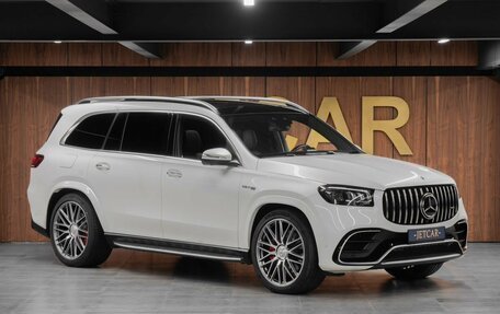 Mercedes-Benz GLS AMG, 2021 год, 20 213 000 рублей, 5 фотография