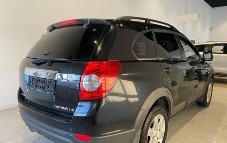 Chevrolet Captiva I, 2012 год, 1 100 000 рублей, 4 фотография