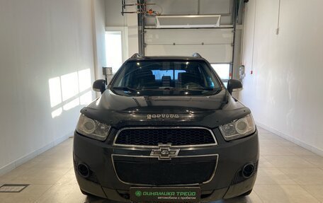 Chevrolet Captiva I, 2012 год, 1 100 000 рублей, 2 фотография