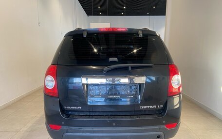 Chevrolet Captiva I, 2012 год, 1 100 000 рублей, 5 фотография