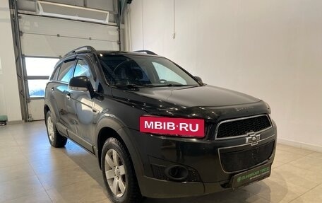 Chevrolet Captiva I, 2012 год, 1 100 000 рублей, 3 фотография