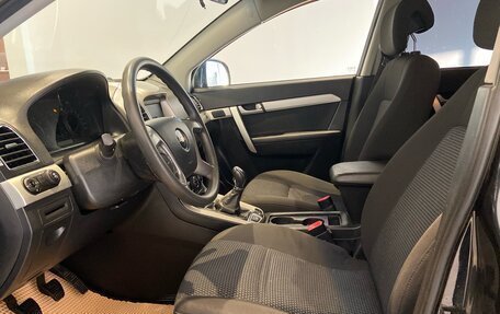 Chevrolet Captiva I, 2012 год, 1 100 000 рублей, 12 фотография