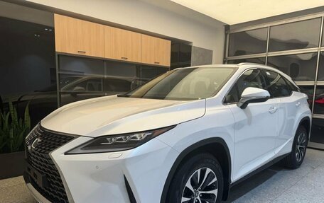 Lexus RX IV рестайлинг, 2022 год, 8 600 000 рублей, 2 фотография