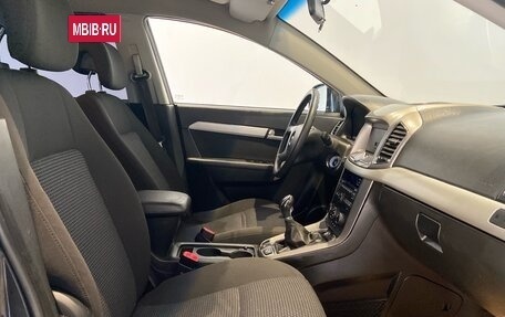 Chevrolet Captiva I, 2012 год, 1 100 000 рублей, 23 фотография