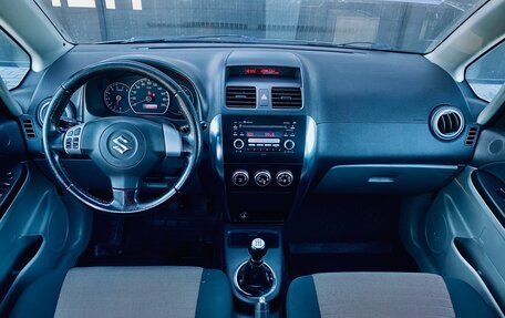 Suzuki SX4 II рестайлинг, 2008 год, 870 000 рублей, 9 фотография